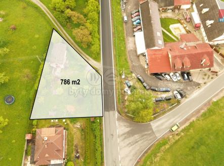 obr 1.jpg | Prodej - pozemek pro bydlení, 786 m²