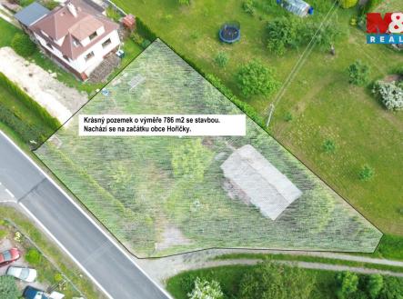 pozemek 1.jpg | Prodej - pozemek pro bydlení, 786 m²