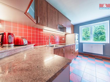 . | Prodej bytu, 2+1, 56 m²