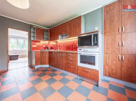 . | Prodej bytu, 2+1, 56 m²