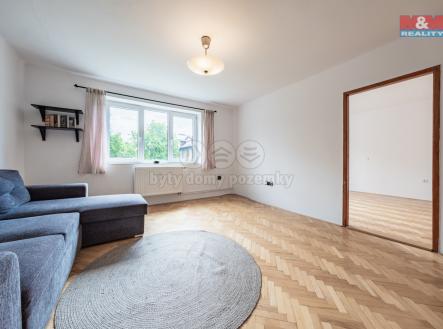 . | Prodej bytu, 2+1, 56 m²