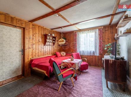 SKR01367-HDR.jpg | Prodej - chata/rekreační objekt, 45 m²