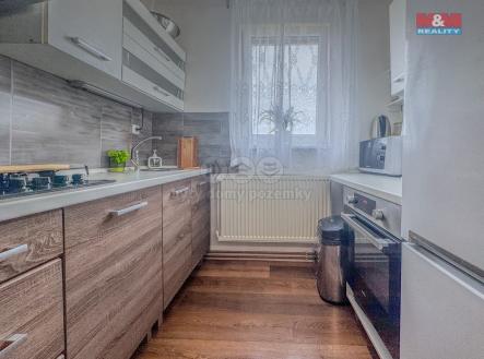 kuchyňský kout | Prodej bytu, 2+kk, 54 m²