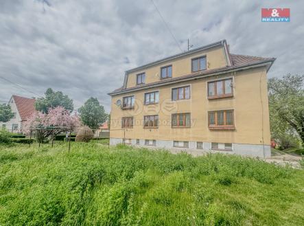 cihlový dům | Prodej bytu, 2+kk, 54 m²