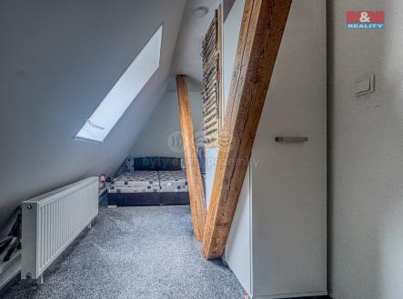ložnice samostatná | Prodej bytu, 2+kk, 54 m²