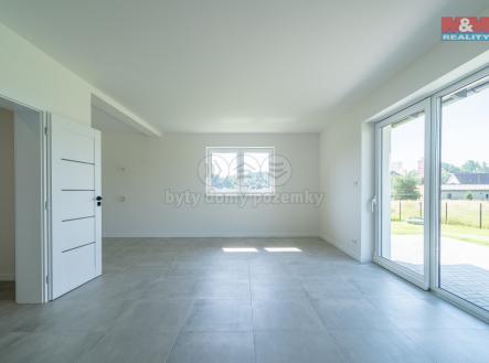 obývací pokoj | Prodej - dům/vila, 120 m²