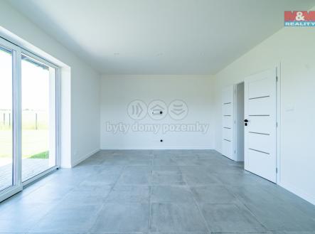 obývací pokoj 2 | Prodej - dům/vila, 120 m²