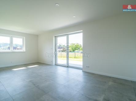 obývací pokoj 3 | Prodej - dům/vila, 120 m²
