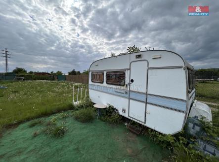 karavan | Prodej - pozemek, zahrada, 405 m²