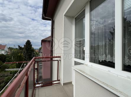 balkon | Prodej bytu, 3+1, 65 m²