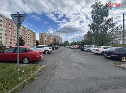 parkoviště | Prodej bytu, 1+1, 36 m²