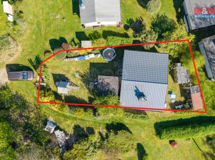 DJI_20250430161359_0012_D-Edit.jpg | Prodej - chata/rekreační objekt, 60 m²