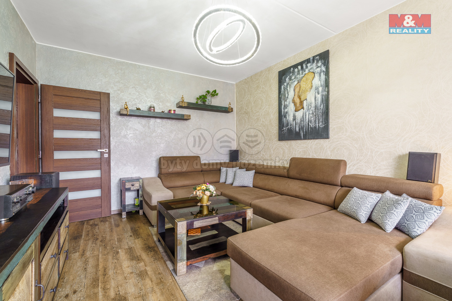 Prodej bytu 2+1, 55 m², Kadaň, ul. Koželužská