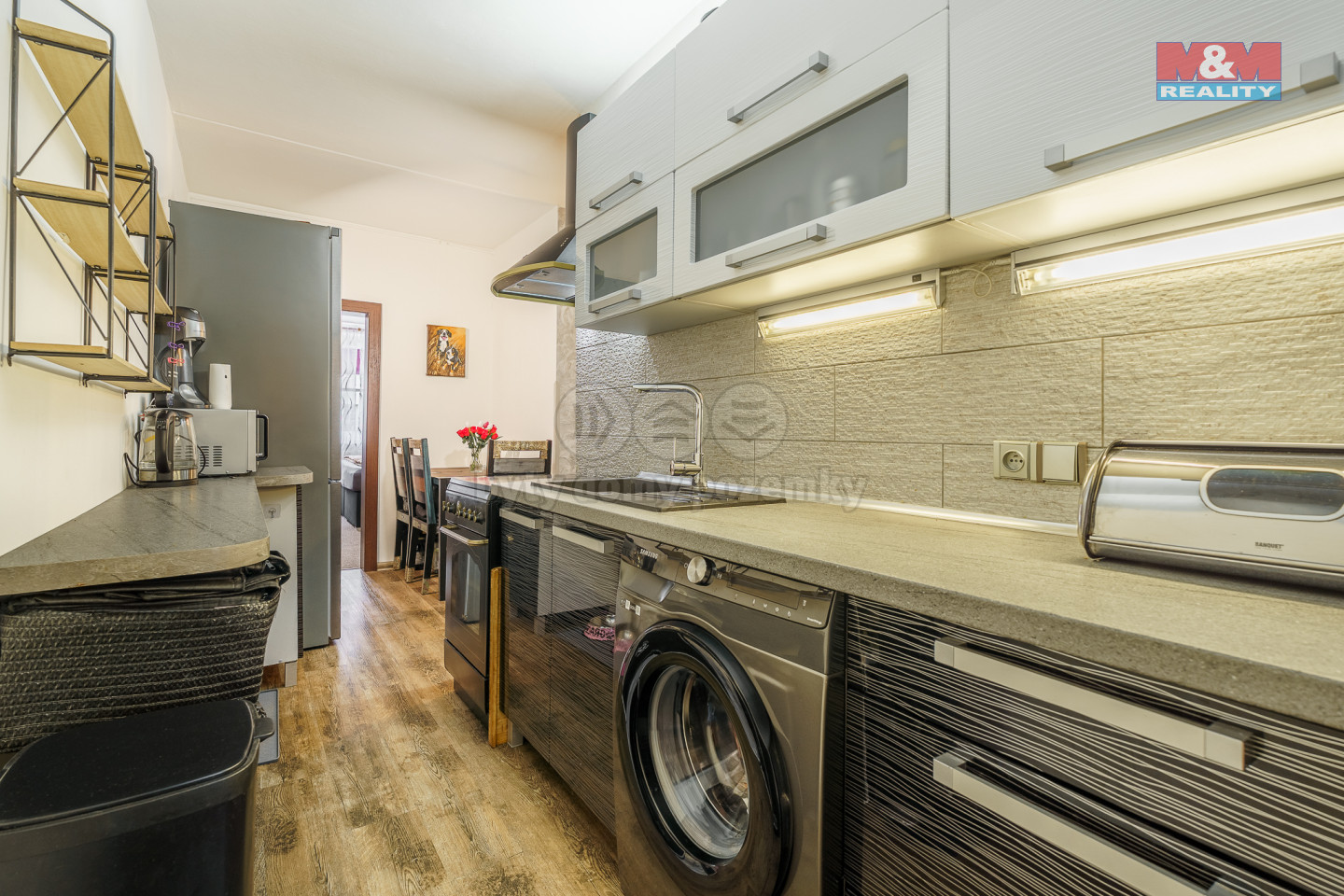 Prodej bytu 2+1, 55 m², Kadaň, ul. Koželužská