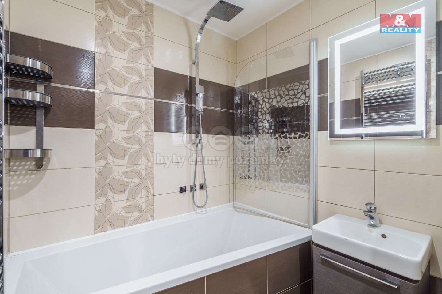 Prodej bytu 2+1, 55 m², Kadaň, ul. Koželužská