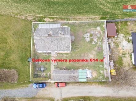 výměra.jpg | Prodej - chata/rekreační objekt, 67 m²