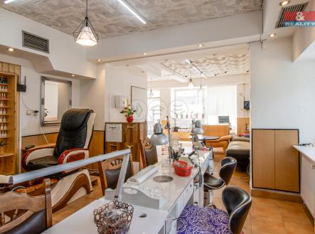 Obchodní prostor | Prodej - dům/vila, 352 m²