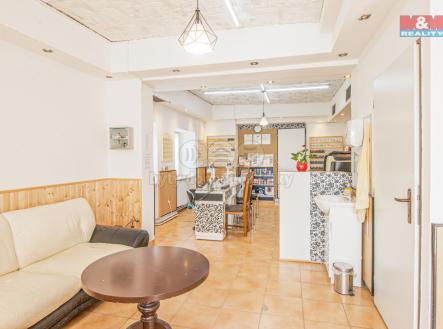 Obchodní prostor | Prodej - dům/vila, 352 m²