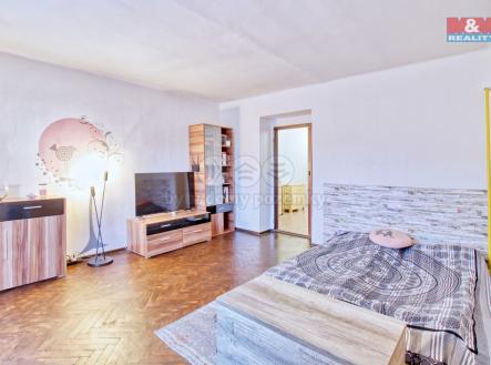 Ložnice | Prodej bytu, 1+1, 55 m²
