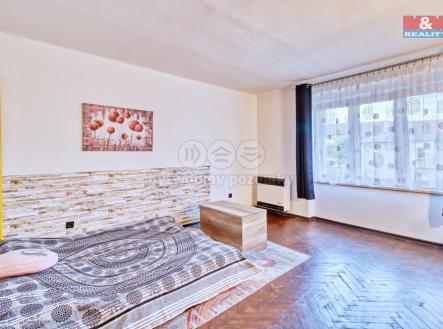 Ložnice | Prodej bytu, 1+1, 55 m²