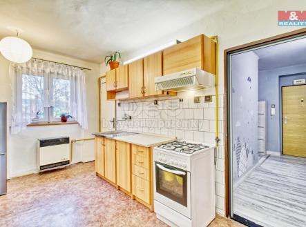Kuchyně | Prodej bytu, 1+1, 55 m²