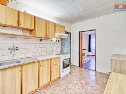 Kuchyně | Prodej bytu, 1+1, 55 m²