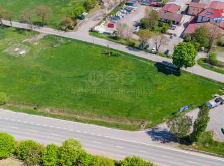 3 | Prodej - pozemek pro komerční výstavbu, 6 300 m²