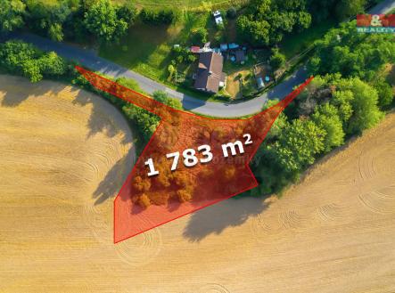 . | Prodej - pozemek, trvalý travní porost, 2 833 m²