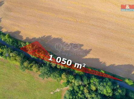 . | Prodej - pozemek, trvalý travní porost, 2 833 m²