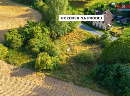 . | Prodej - pozemek, trvalý travní porost, 2 833 m²
