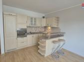 Pronájem bytu, 1+kk, 43 m²