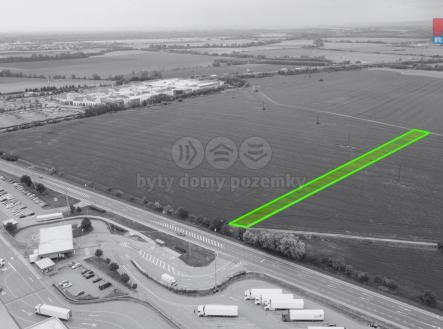 Zakresleni' 1.jpg | Prodej - pozemek pro komerční výstavbu, 6 563 m²
