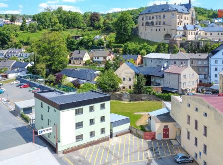 DJI_0833.jpg | Pronájem - kanceláře, 85 m²
