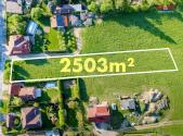 Prodej - pozemek pro bydlení, 2 503 m²