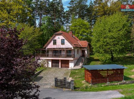 Prodej - dům/vila, 240 m²