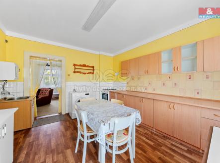 Verner╠îicka╠ü 295_50.jpg | Prodej - dům/vila, 130 m²