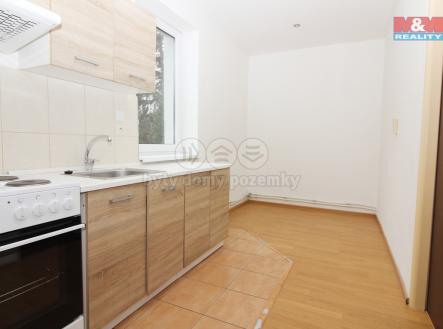 kuchyň | Pronájem bytu, 1+1, 45 m²