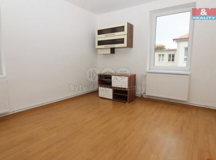 pokoj | Pronájem bytu, 1+1, 45 m²