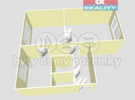 2-1-3d-mpanochova_12548251540.jpg | Prodej bytu, 2+1, 54 m²