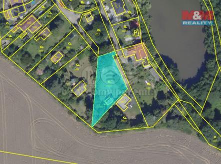 kat. mapa úvaly.jpg | Prodej - pozemek pro bydlení, 1 050 m²