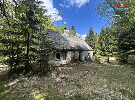 chalupa | Prodej - chata/rekreační objekt, 90 m²