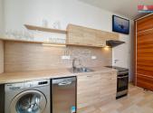 Pronájem bytu, 1+1, 29 m²
