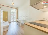Pronájem bytu, 2+kk, 52 m²