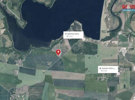Mapa_okoli_2025_05_13_12_16.jpeg | Prodej - chata/rekreační objekt, 90 m²