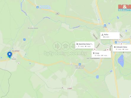 Mapa_okoli_2025_05_13_15_15.jpeg | Prodej - pozemek pro bydlení, 3 930 m²