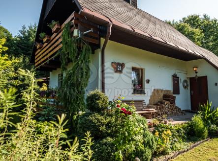 P1499430.jpg | Prodej - chata/rekreační objekt, 80 m²
