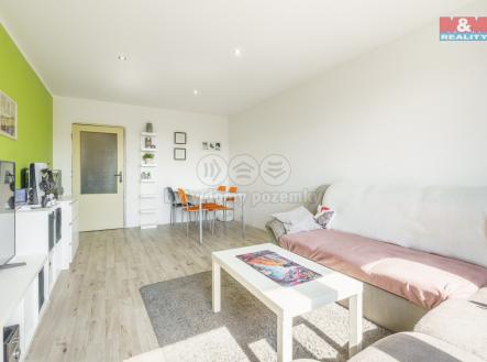 Prodej bytu 4+1, 94 m², Klášterec nad Ohří, ul. Lípová | Prodej bytu, 4+1, 94 m²