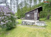 Pronájem - pozemek, zahrada, 963 m²
