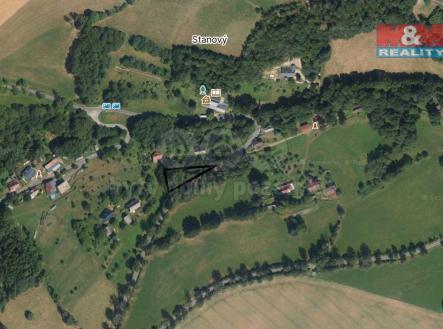 Snímek obrazovky_13-5-2025_211134_mapy.cz.jpeg | Prodej - pozemek pro bydlení, 1 429 m²