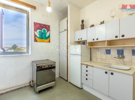 Realitni╠ü fotografie - Rakovni╠ük - Jana Habartova╠ü - 9.jpg | Prodej bytu, 2+1, 51 m²